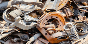 Scrap Iron Rate