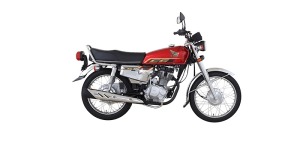 Honda 125 Price in Pakistan