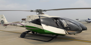 Helicopter Price in Pakistan