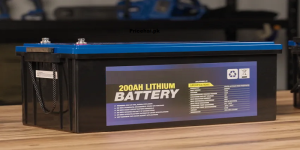 lithium battery price in pakistan